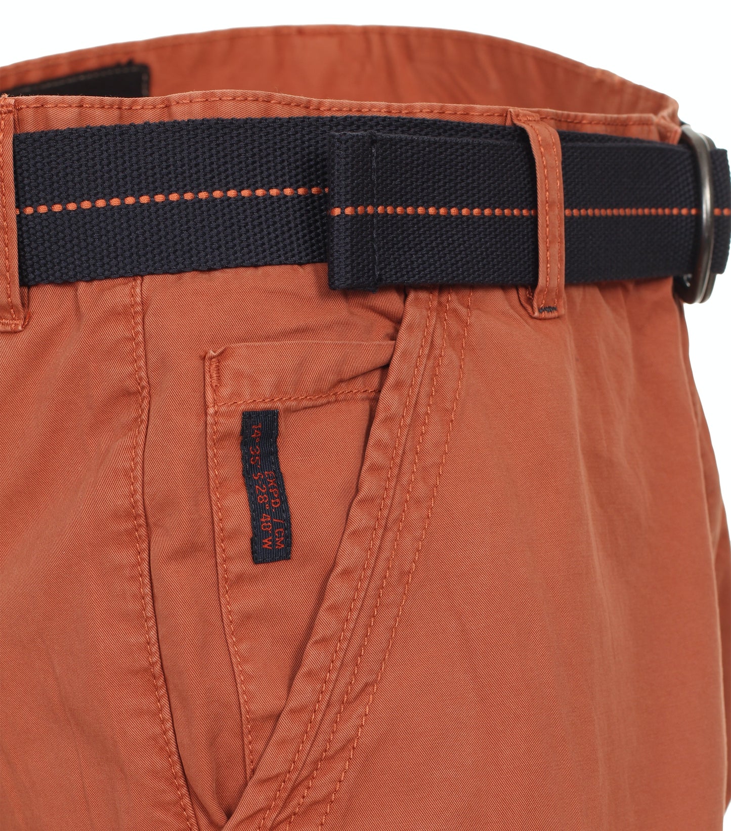Bermuda 1/2,Cargo,SNOS orange Bild 3