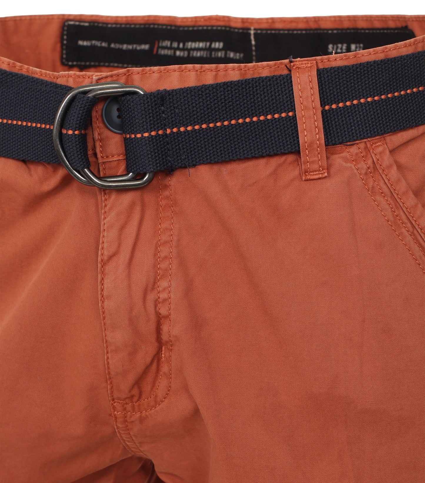 Bermuda 1/2,Cargo,SNOS orange Bild 5