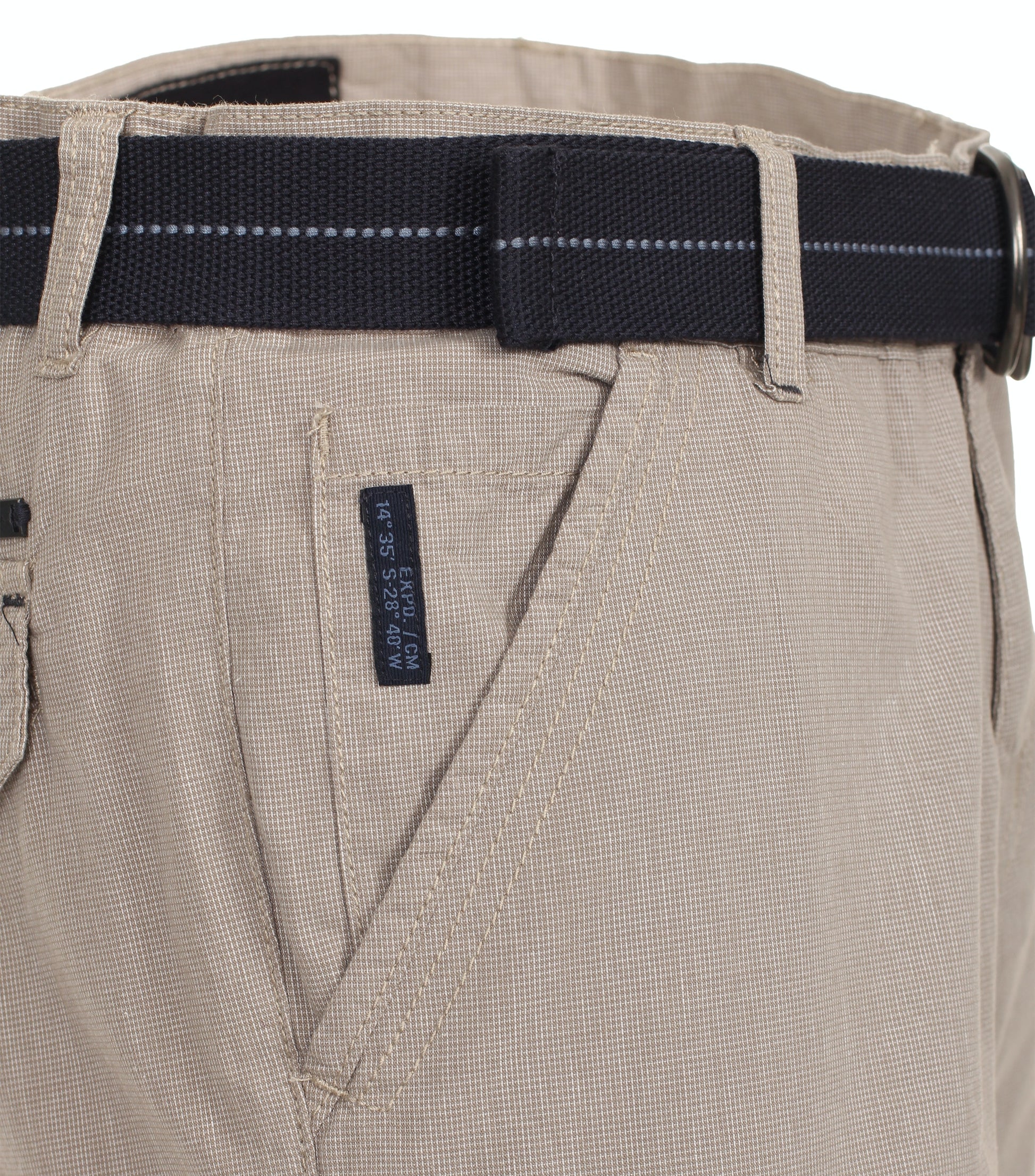Bermuda 1/2,Cargo,SNOS beige Bild 3