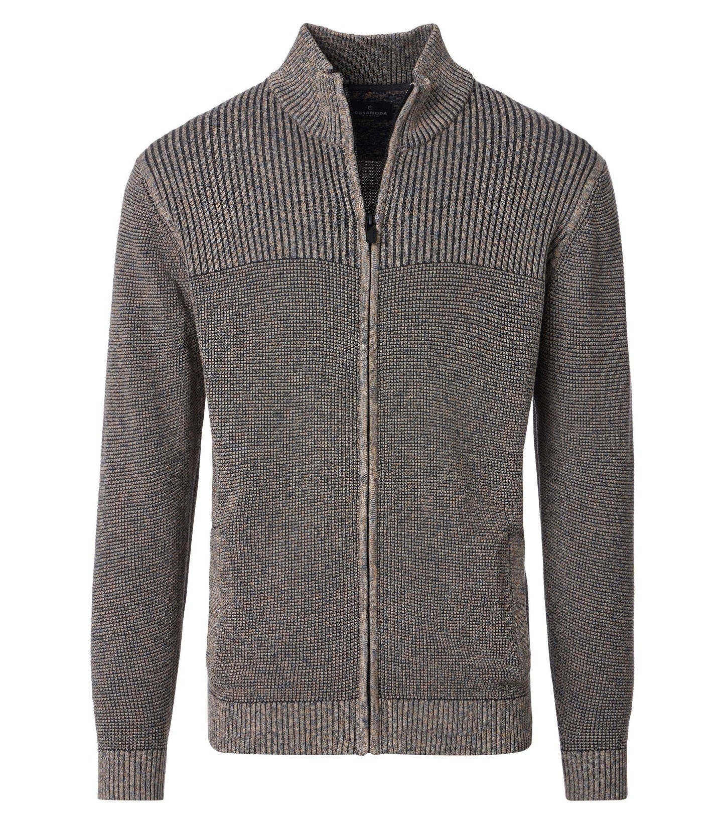 Cardigan braun Bild 1