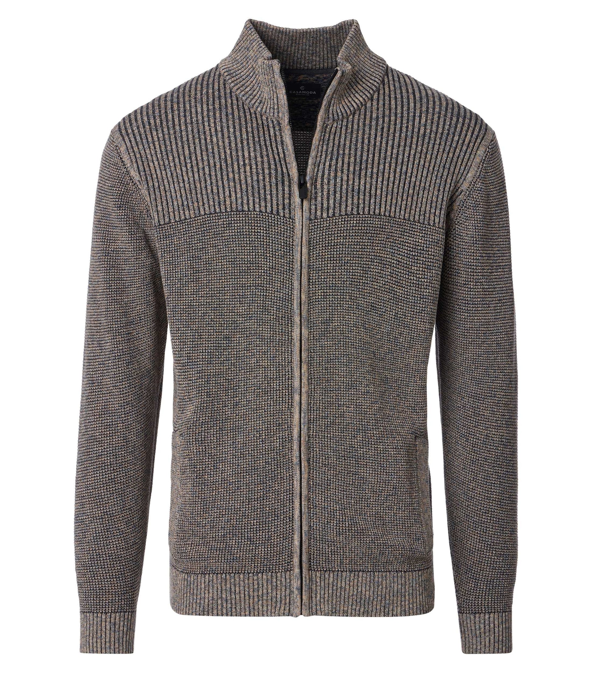 Cardigan braun Bild 1