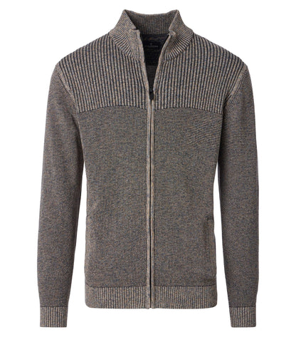 Cardigan braun Bild 1