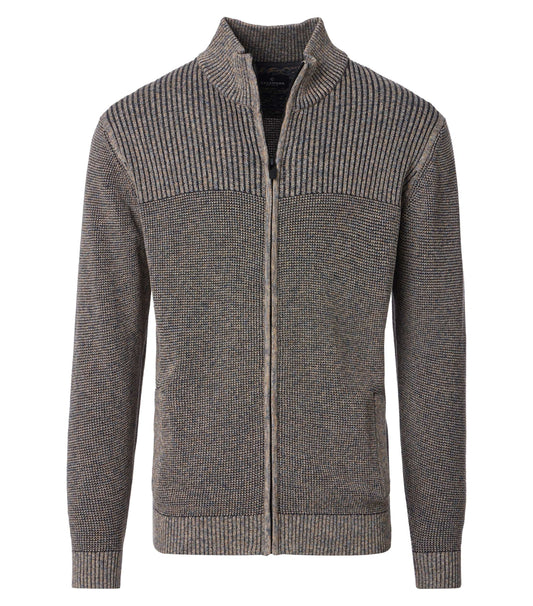 Cardigan braun Bild 1