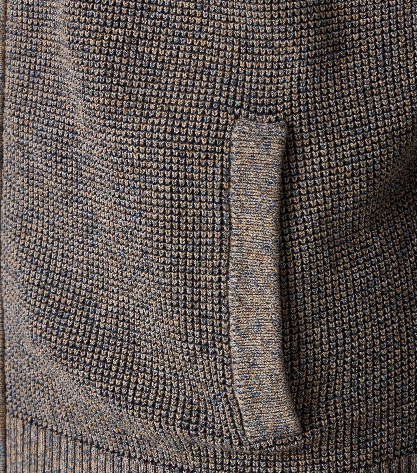 Cardigan braun Bild 2