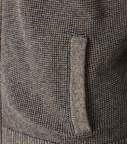 Cardigan braun Bild 2