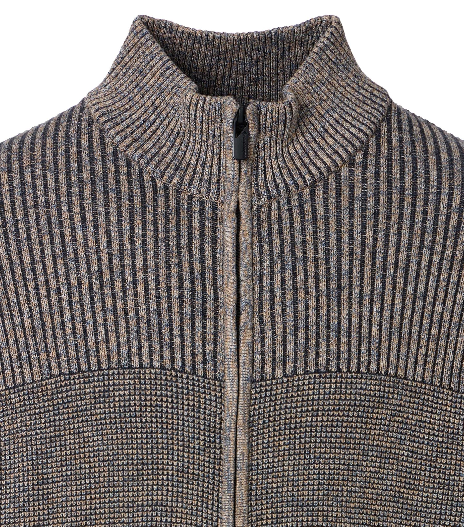 Cardigan braun Bild 3