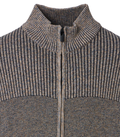 Cardigan braun Bild 3