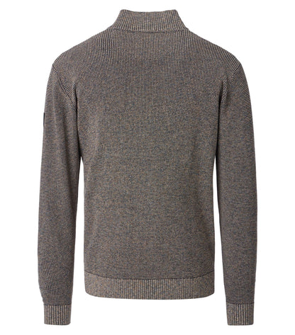 Cardigan braun Bild 4