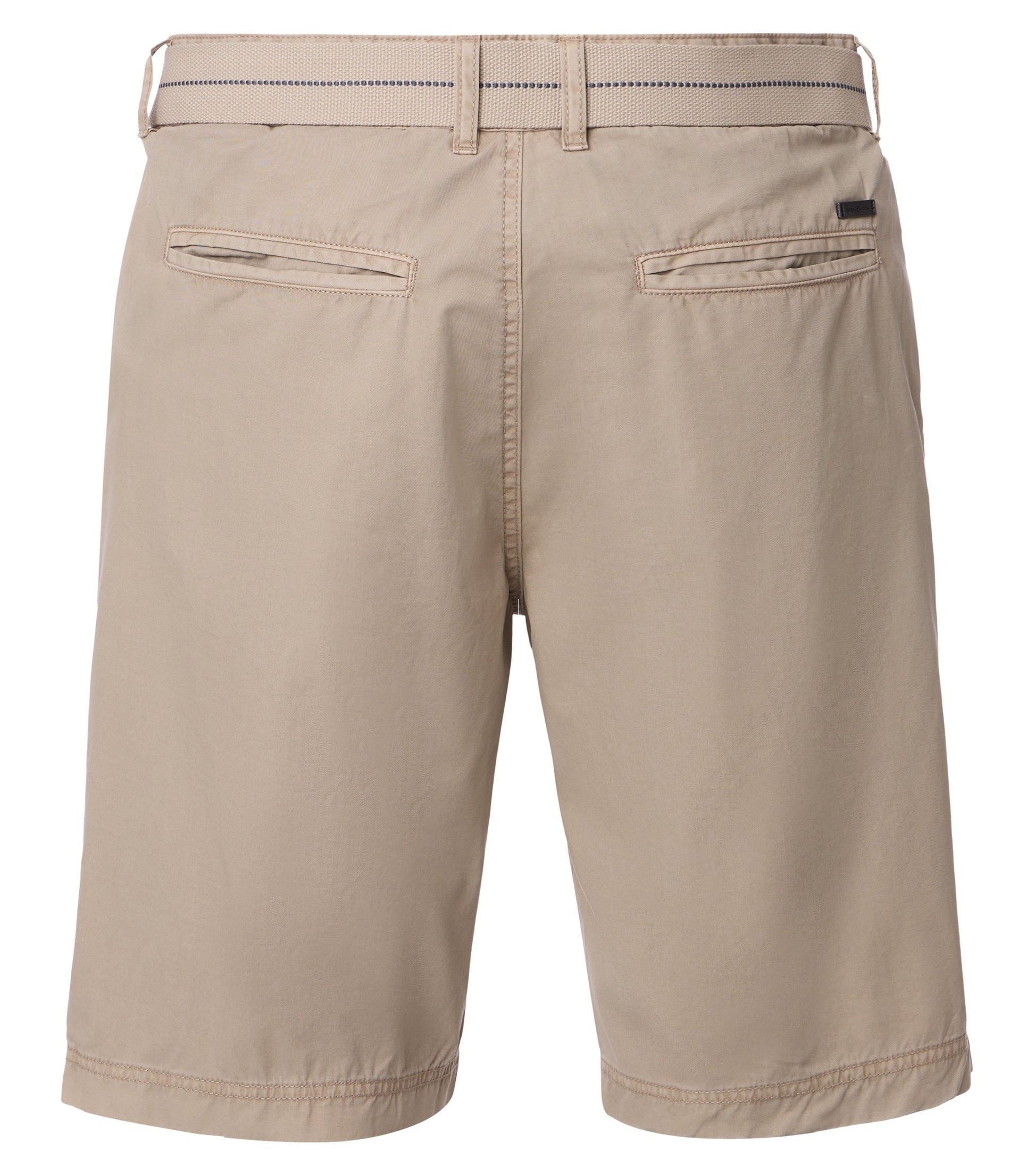 Chino 1/2 beige Bild 4