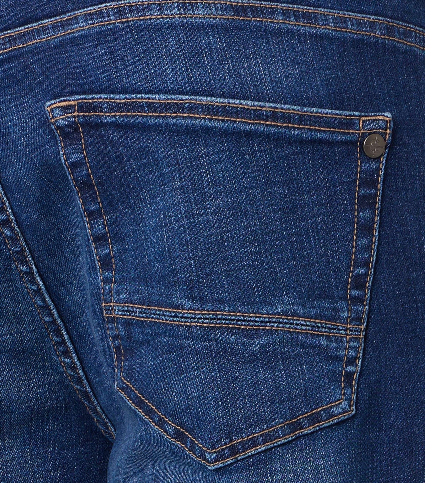 high flex cross denim blau Bild 2