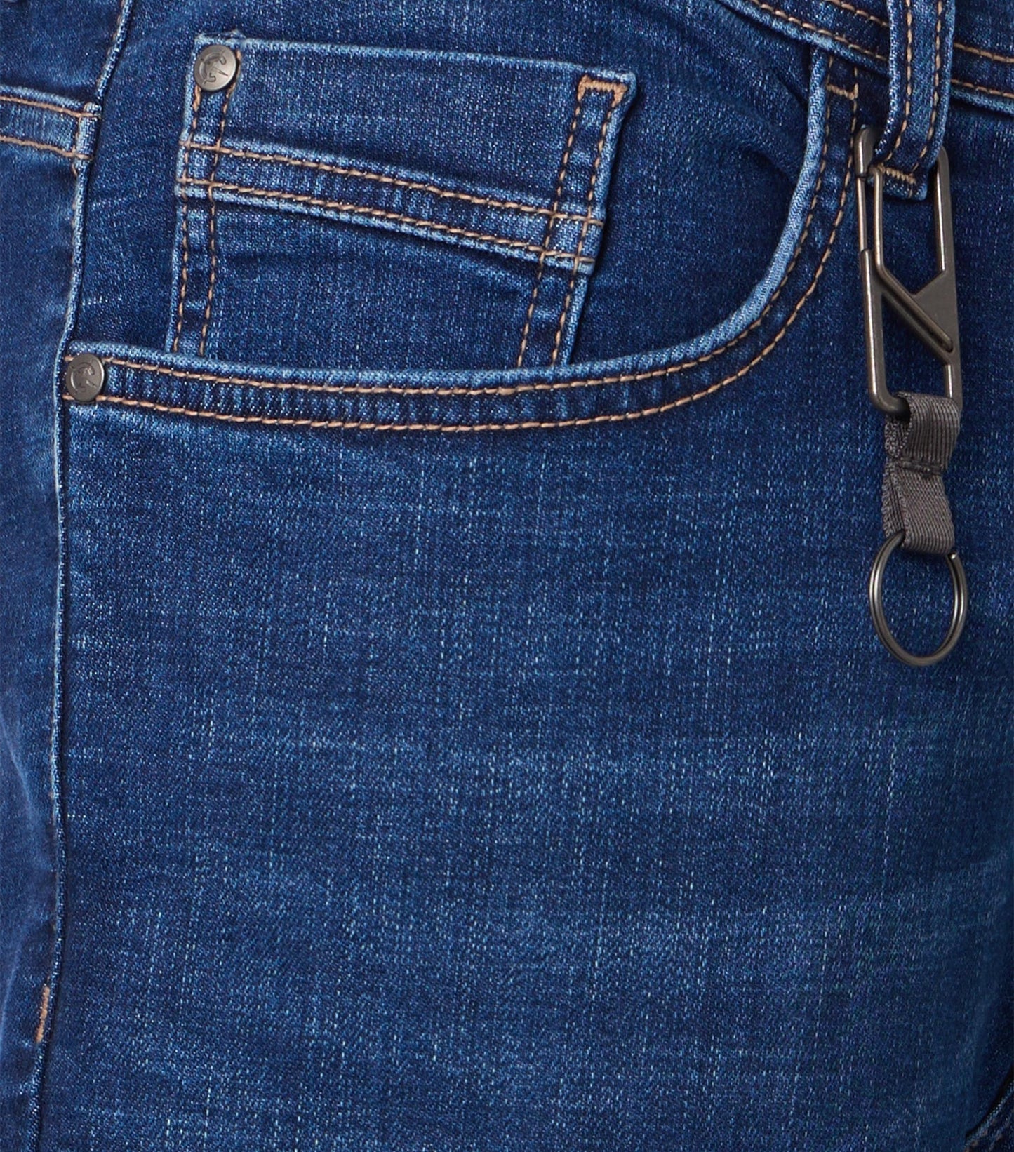 high flex cross denim blau Bild 3
