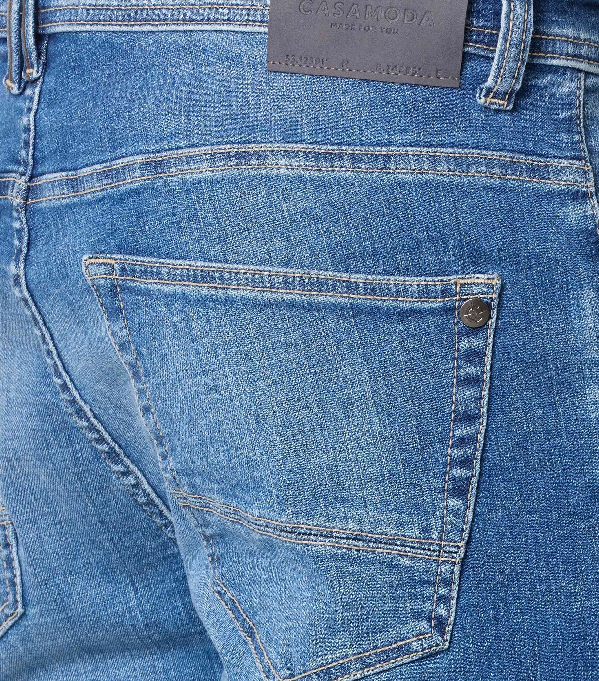 high flex cross denim aqua bis pet Bild 2