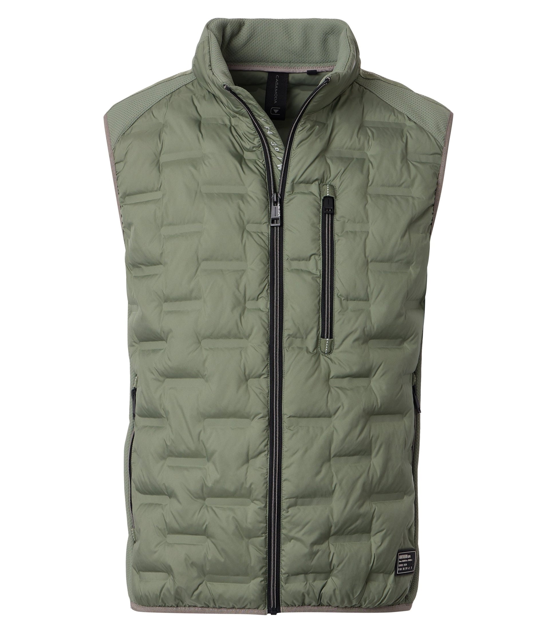 Hybrid Vest tUErkis Bild 1