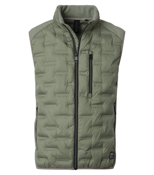 Hybrid Vest tUErkis Bild 1