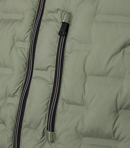 Hybrid Vest tUErkis Bild 2