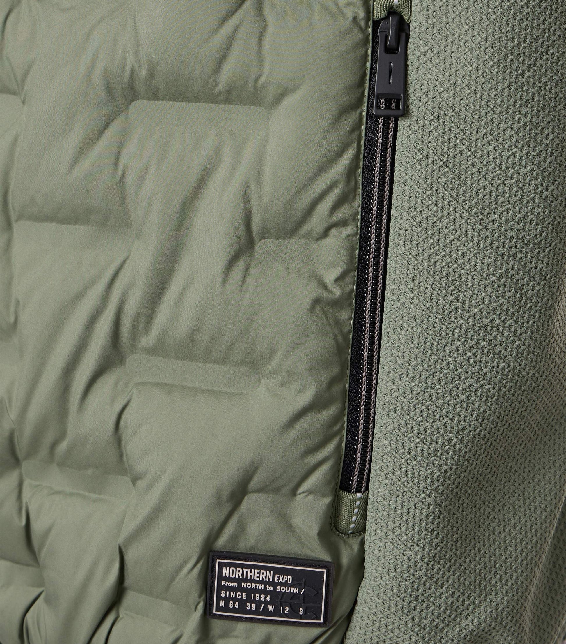 Hybrid Vest tUErkis Bild 3