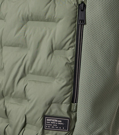 Hybrid Vest tUErkis Bild 3