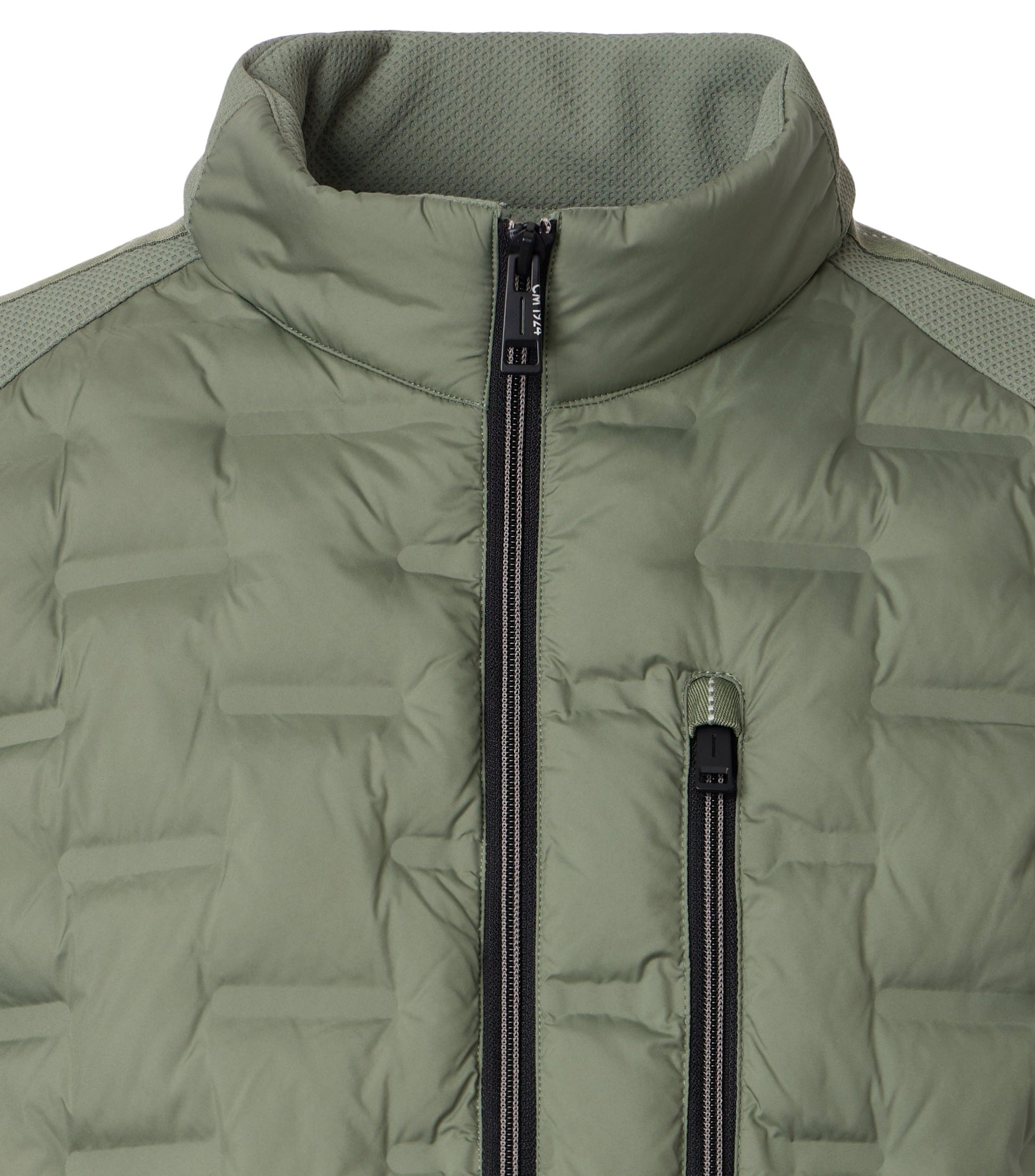 Hybrid Vest tUErkis Bild 4