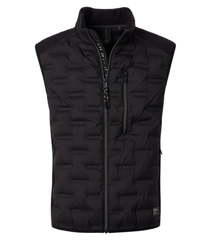 Hybrid Vest schwarz Bild 1