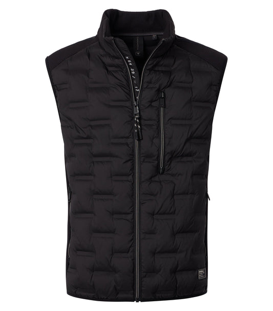 Hybrid Vest schwarz Bild 1