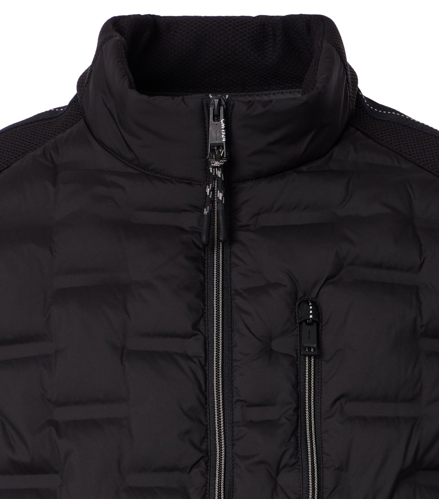 Hybrid Vest schwarz Bild 4