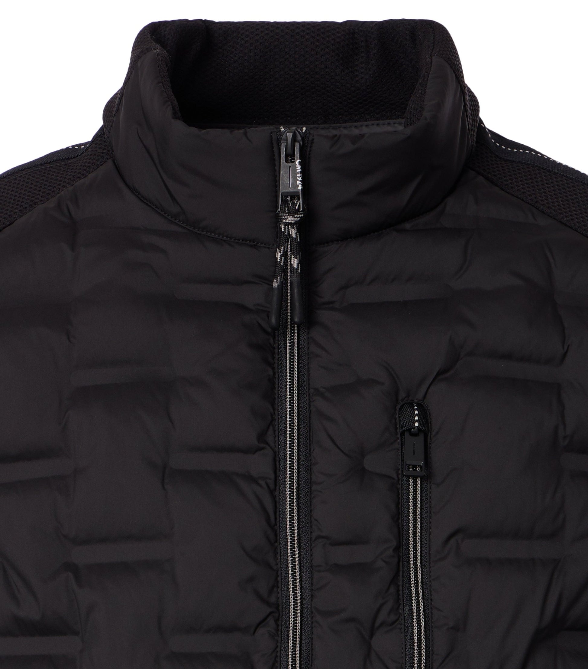 Hybrid Vest schwarz Bild 4