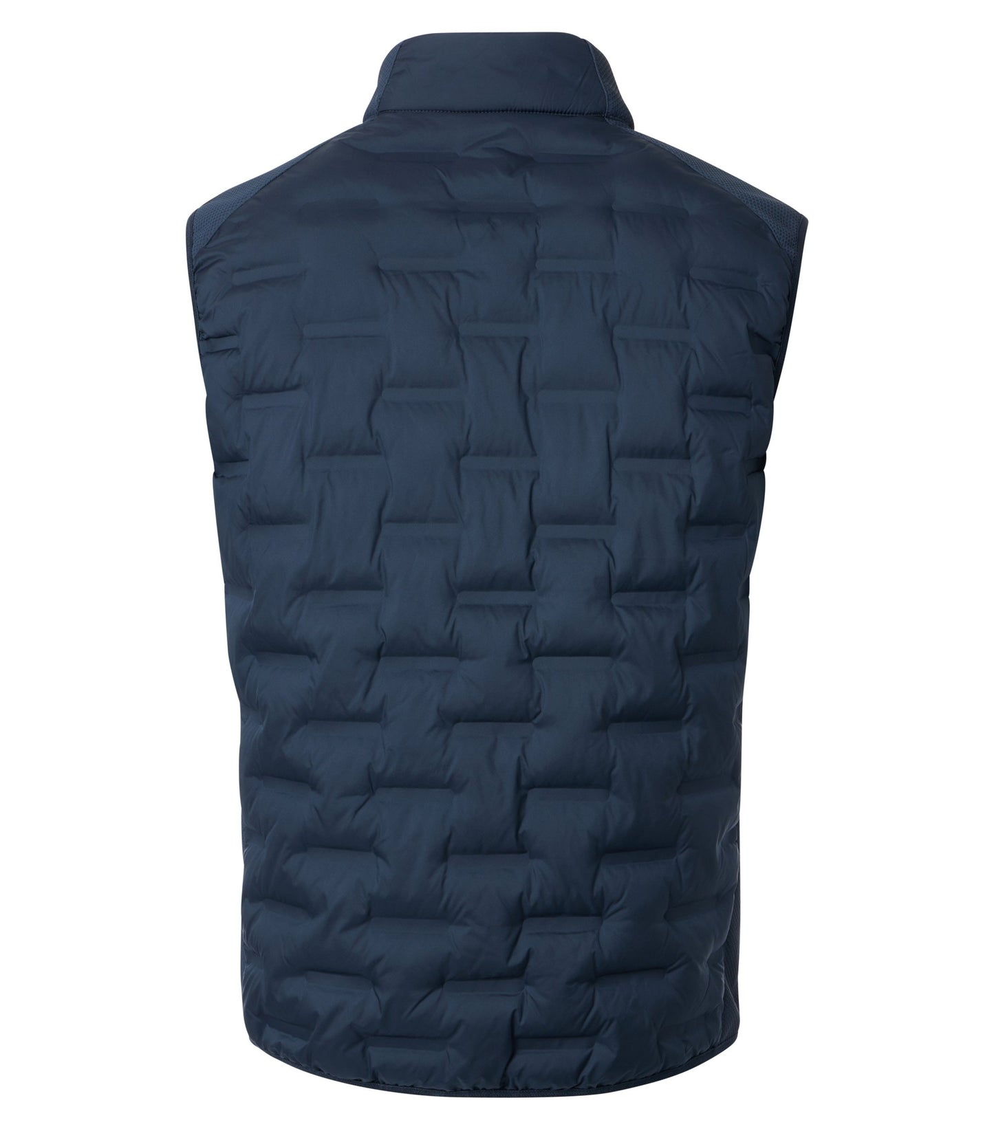 Hybrid Weste blau Bild 4