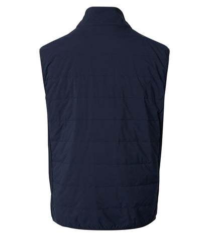 Hybrid Weste blau Bild 4