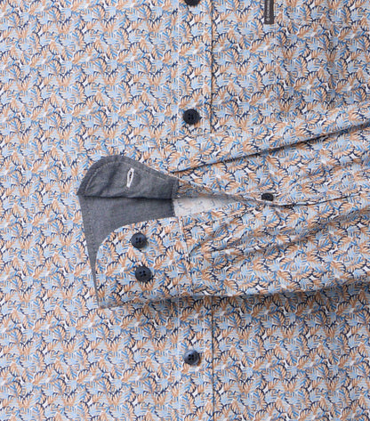 Kent Casual Fit blau Bild 2