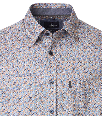 Kent Casual Fit blau Bild 3