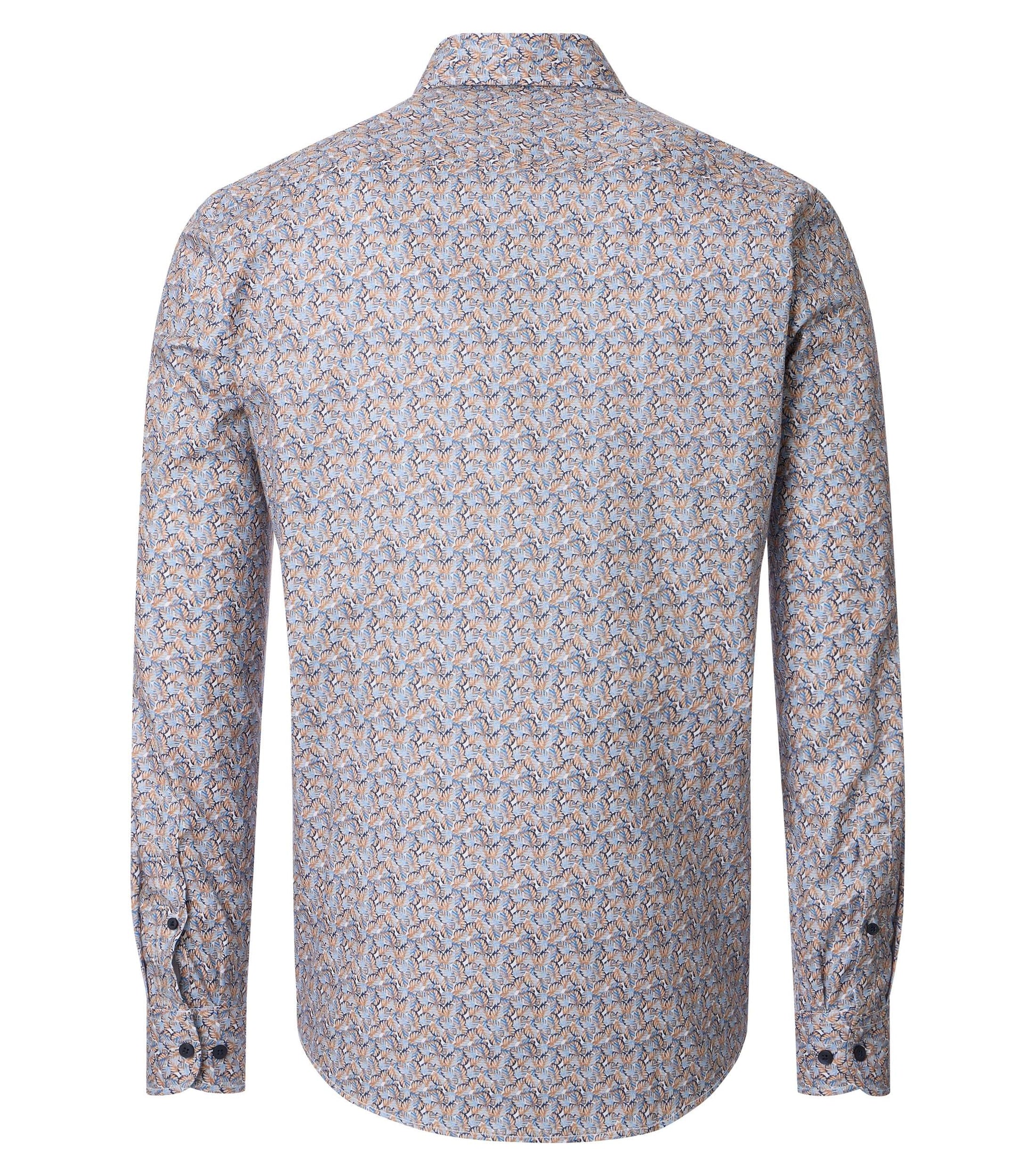 Kent Casual Fit blau Bild 4