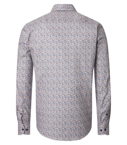 Kent Casual Fit blau Bild 4