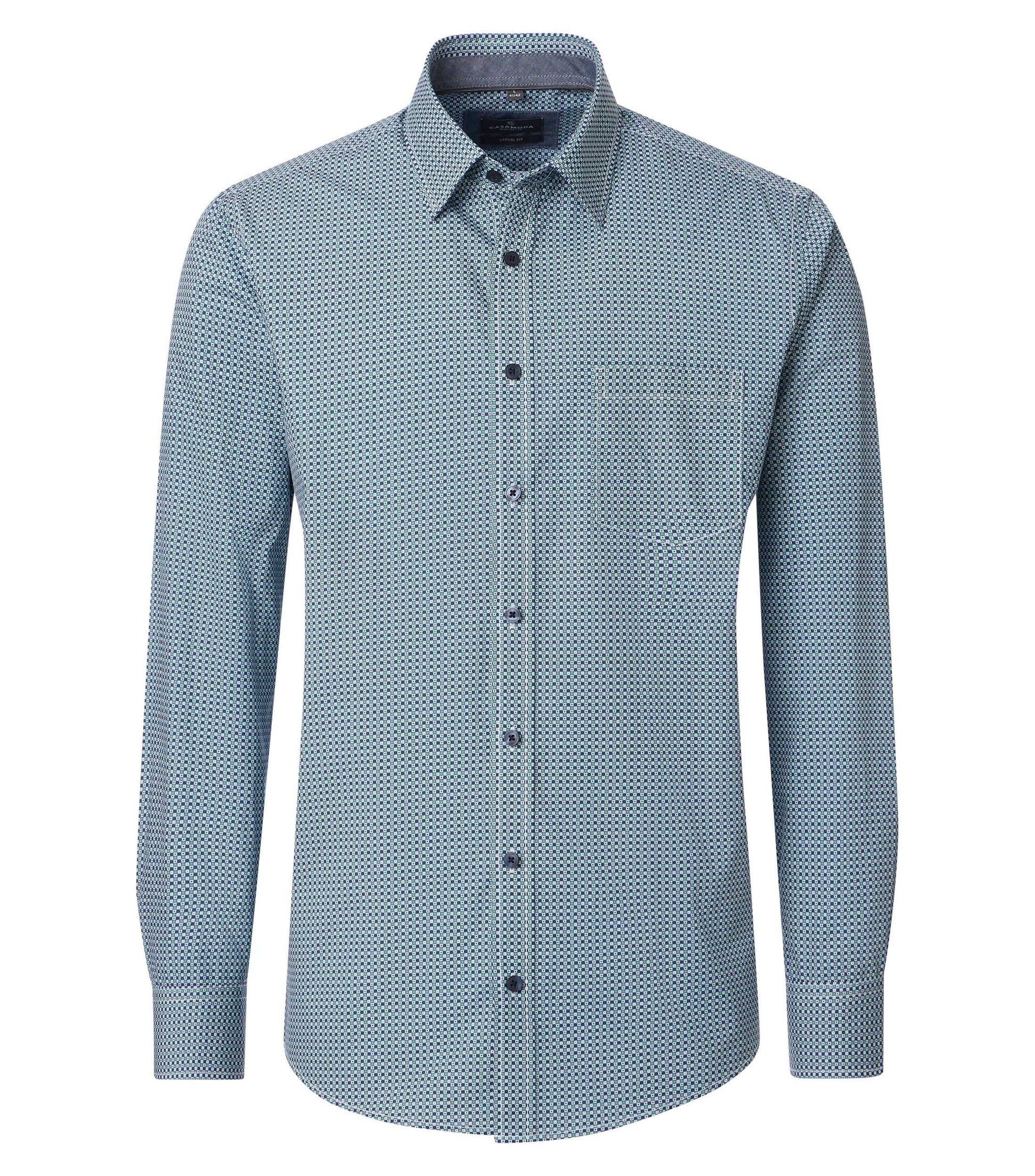 Kent Casual Fit_ grUEn Bild 1