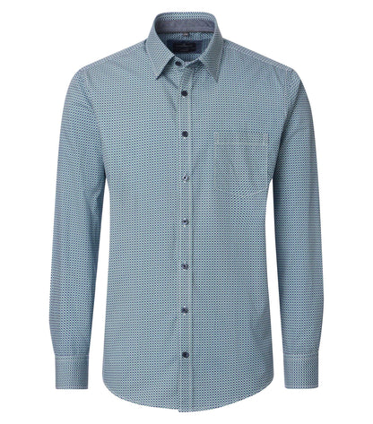 Kent Casual Fit_ grUEn Bild 1