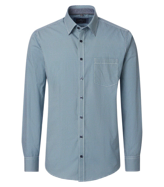 Kent Casual Fit_ grUEn Bild 1