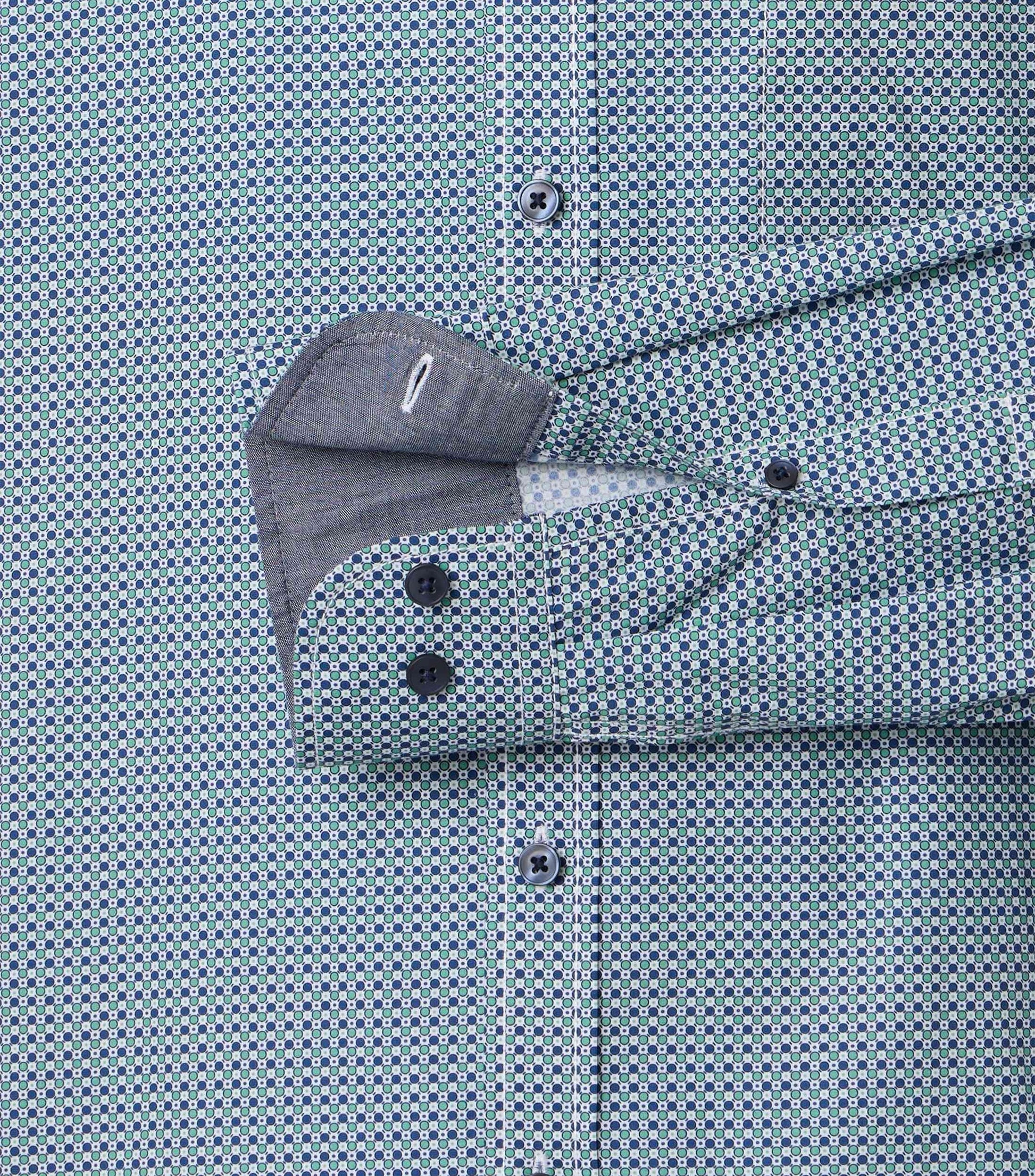 Kent Casual Fit_ grUEn Bild 2