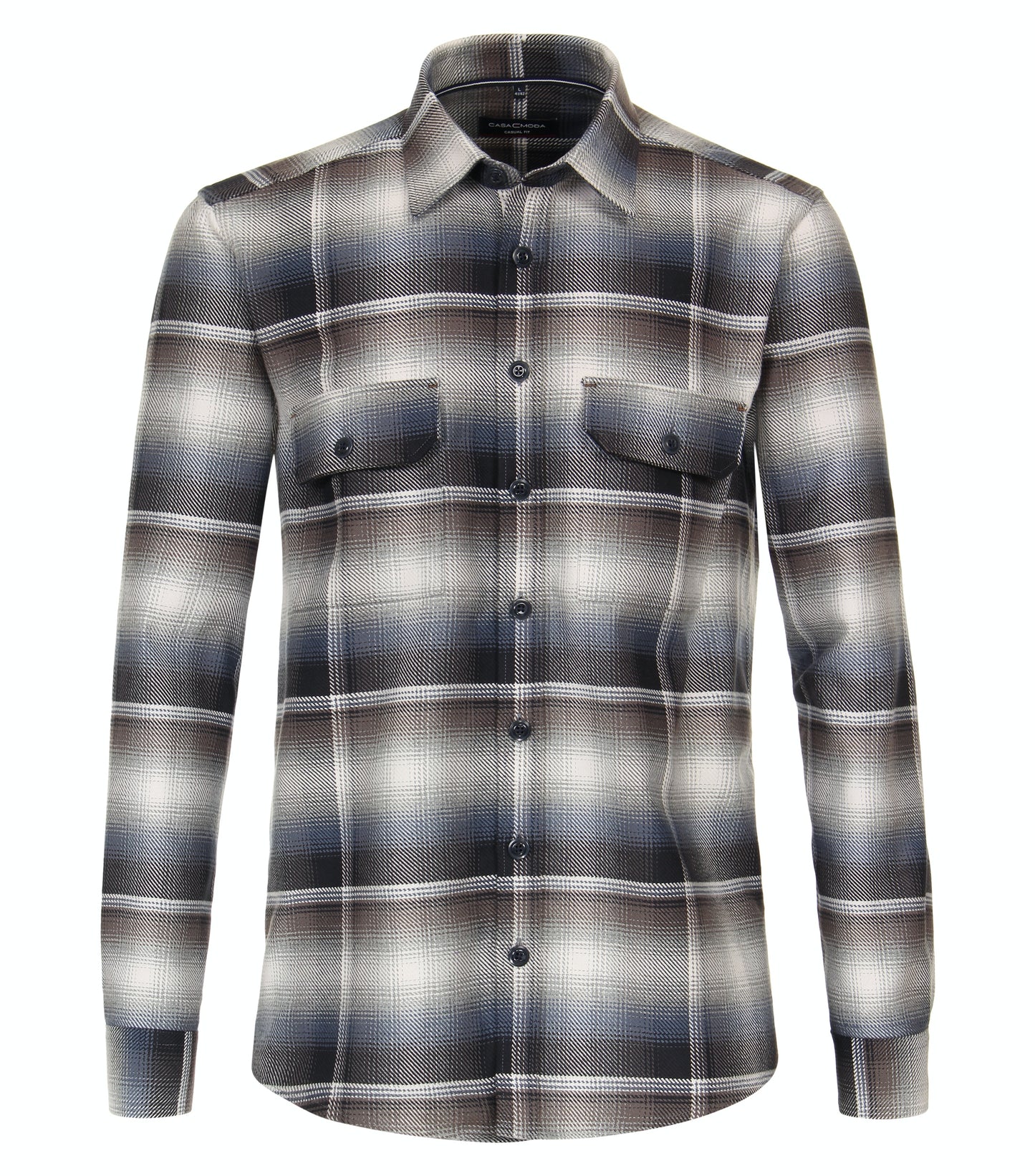 Kent Casual Fit anthrazit Bild 1