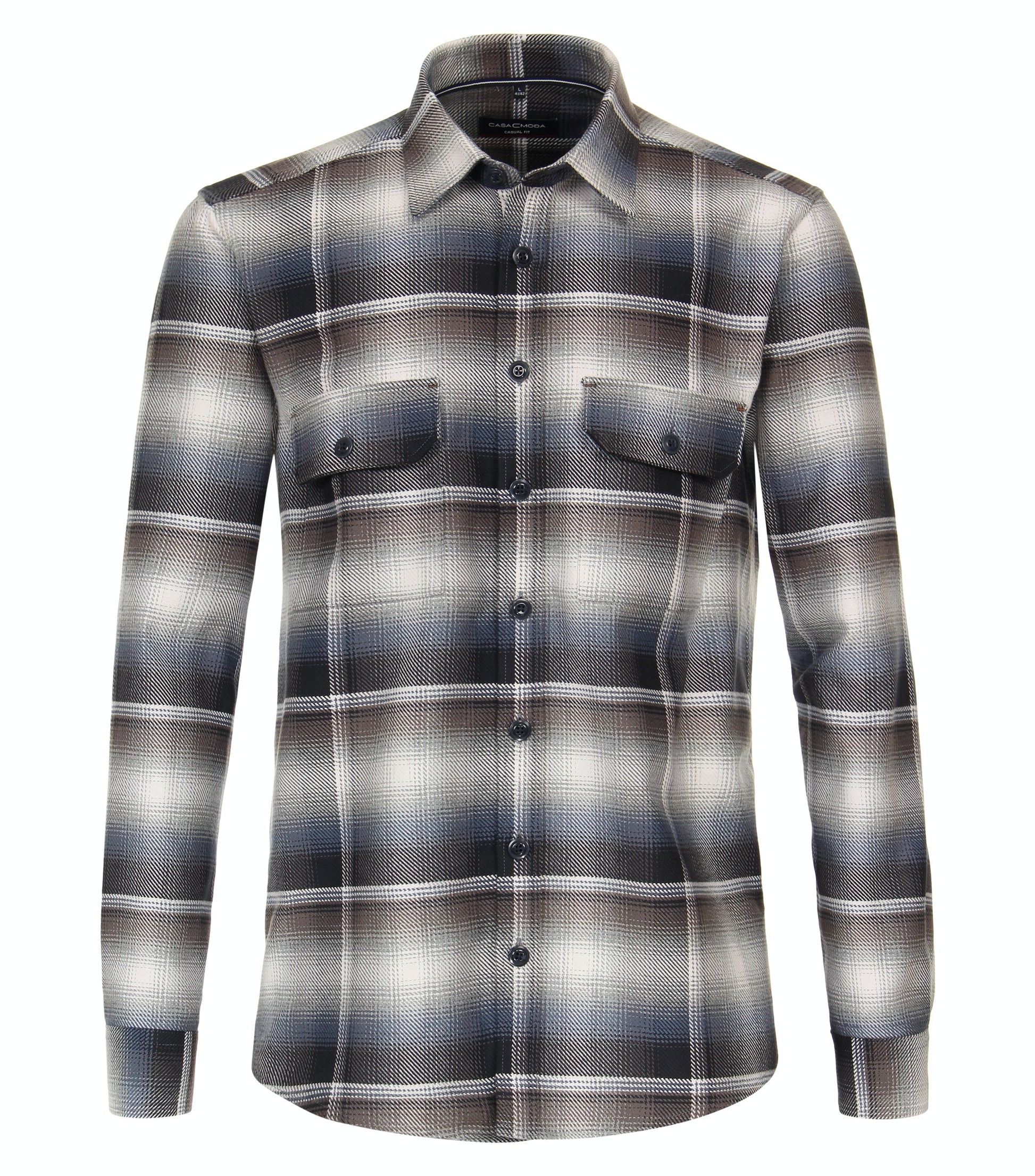 Kent Casual Fit anthrazit Bild 1