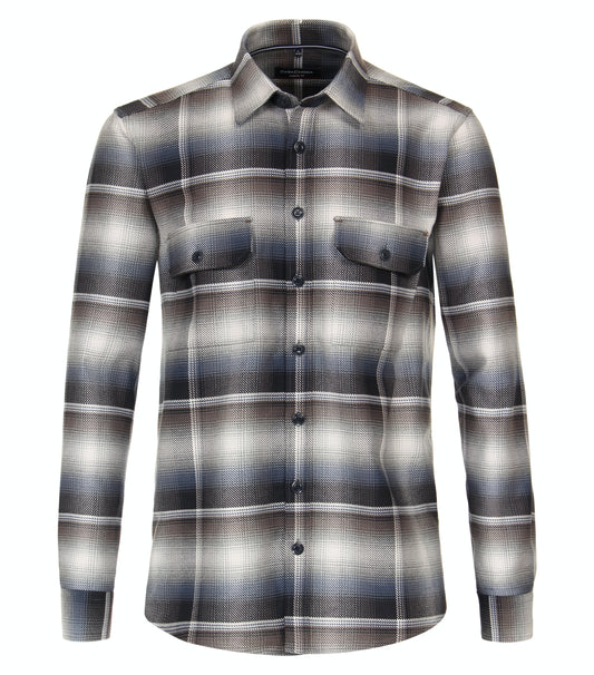 Kent Casual Fit anthrazit Bild 1