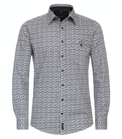 Kent Casual Fit blau Bild 1
