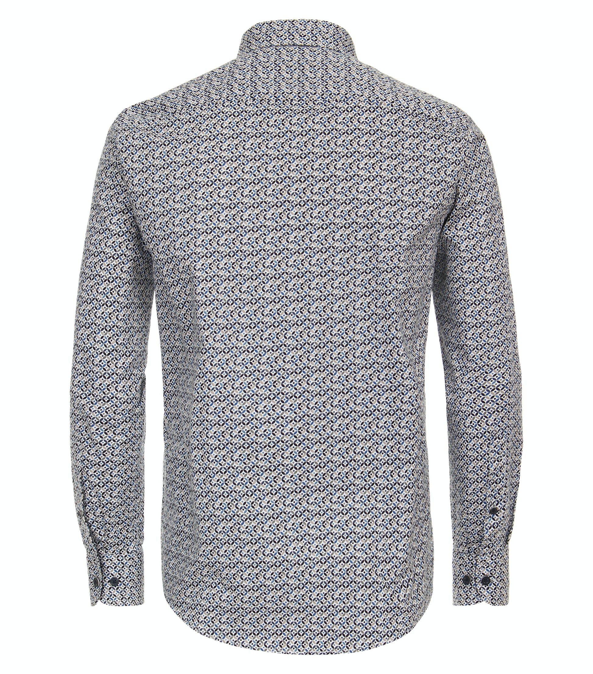 Kent Casual Fit blau Bild 5