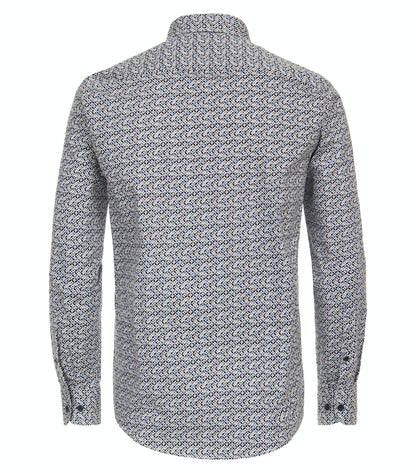 Kent Casual Fit blau Bild 5