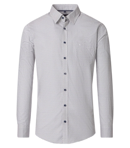 Kent Casual Fit blau Bild 1