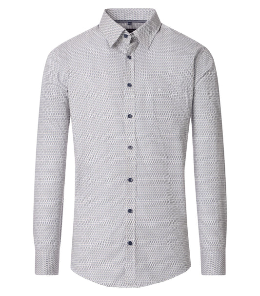 Kent Casual Fit blau Bild 1