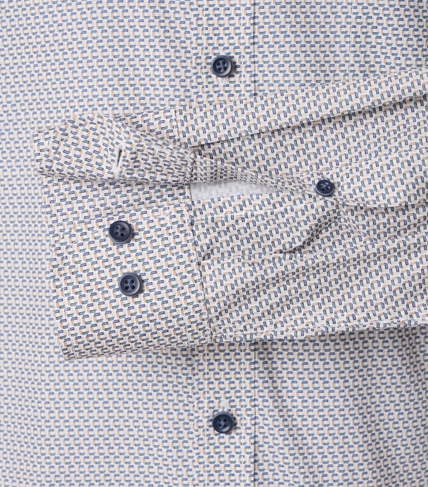 Kent Casual Fit blau Bild 2