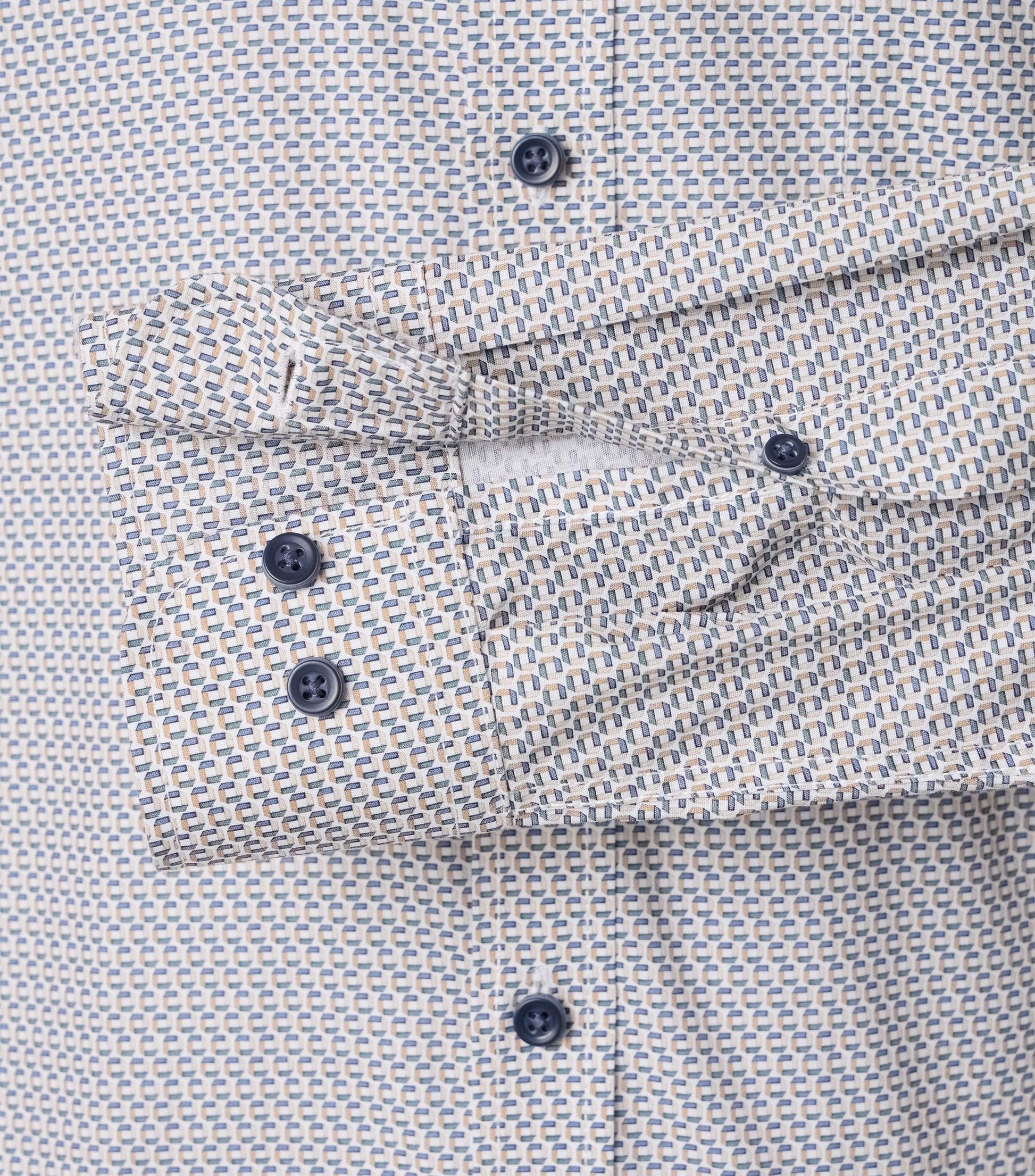 Kent Casual Fit blau Bild 2