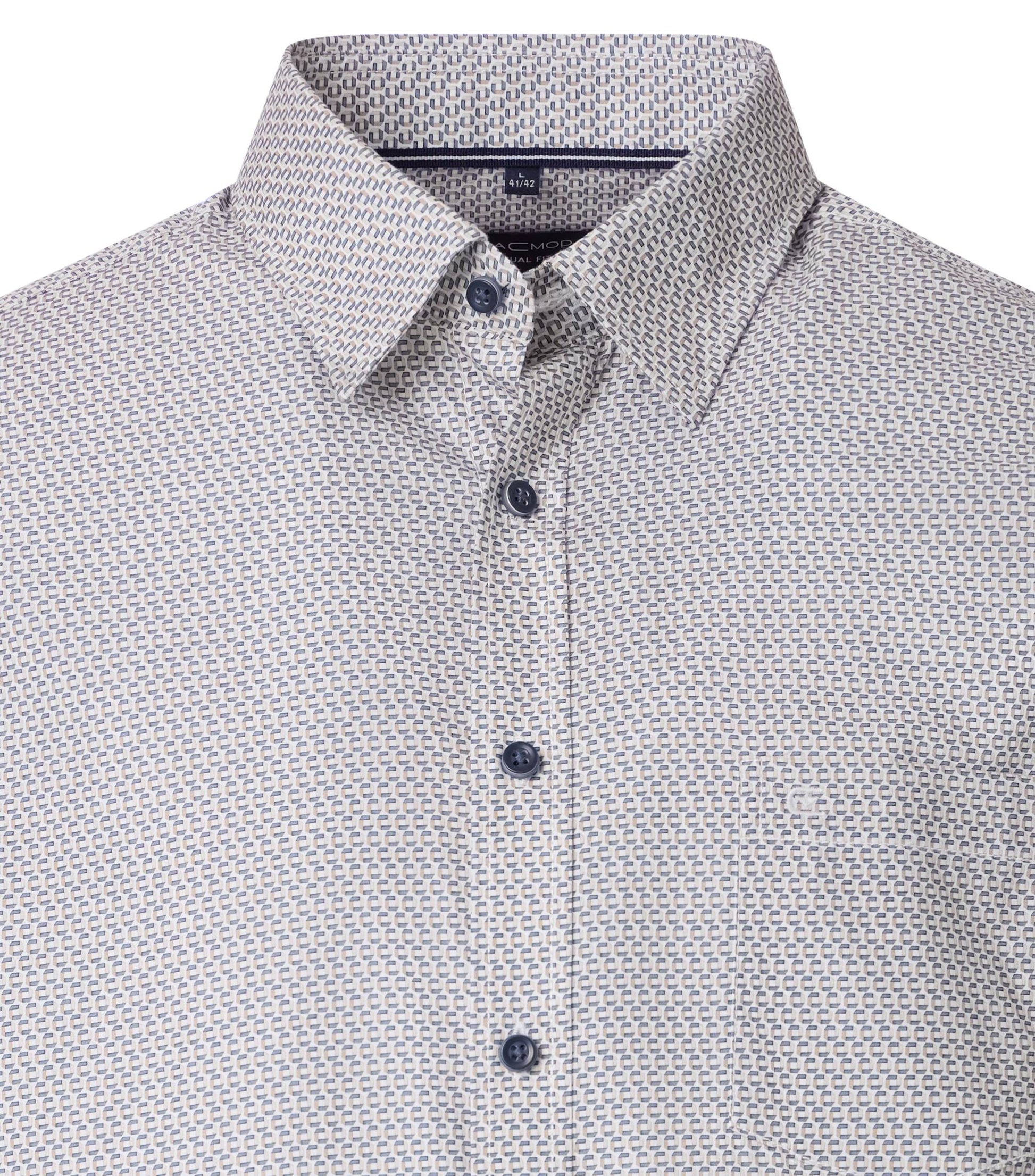 Kent Casual Fit blau Bild 3