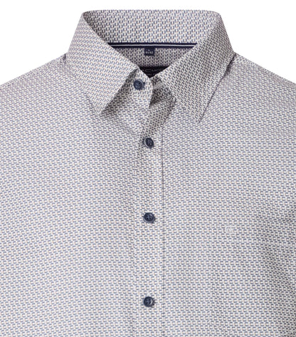 Kent Casual Fit blau Bild 3