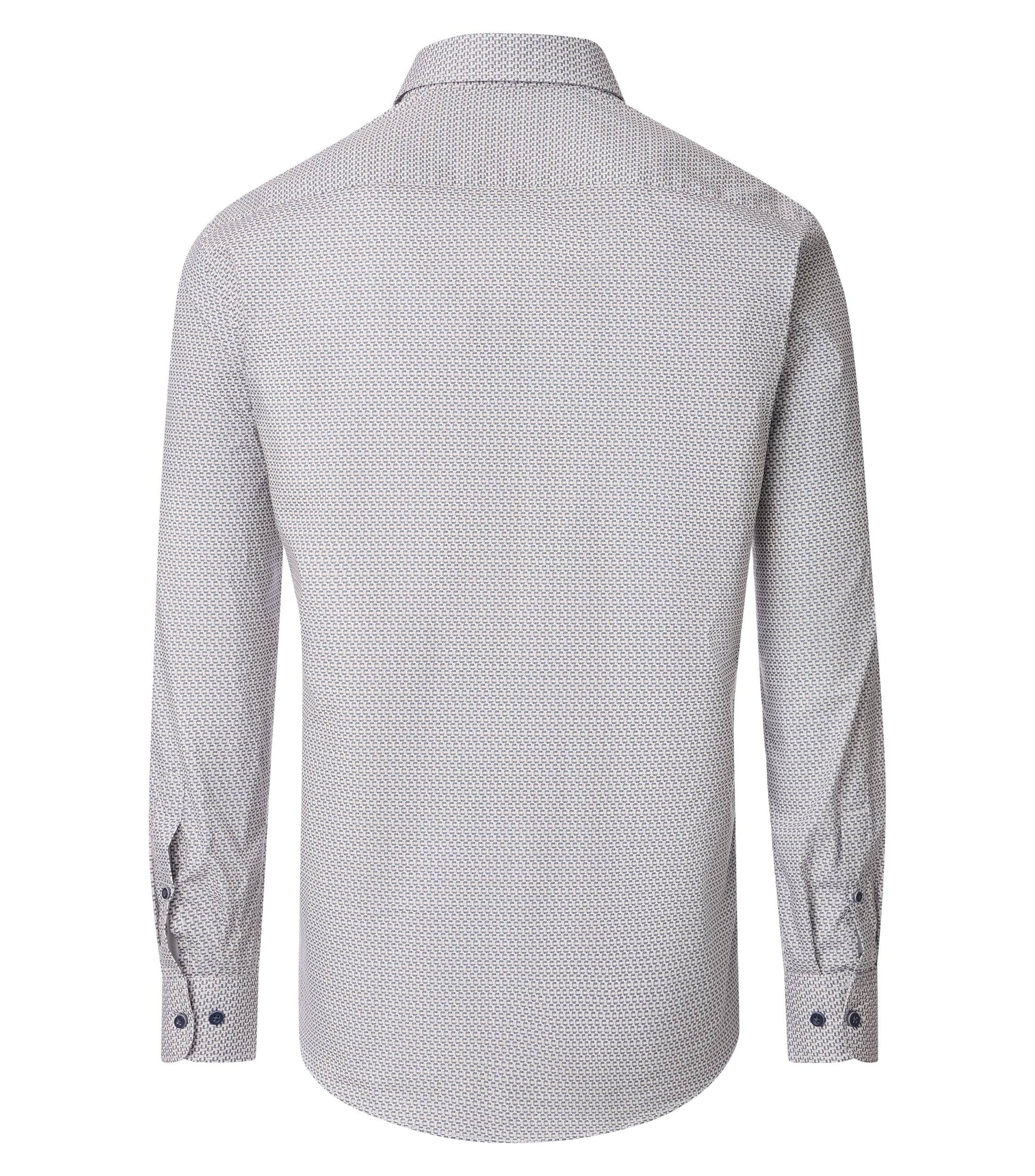 Kent Casual Fit blau Bild 4