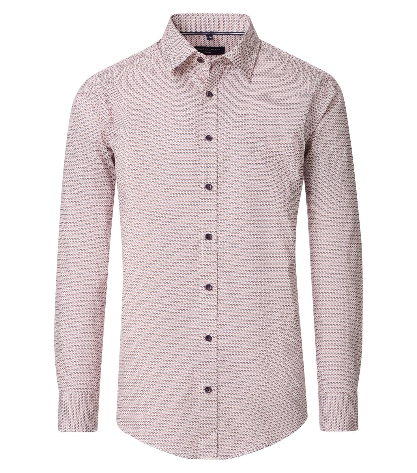 Kent Casual Fit rot Bild 1